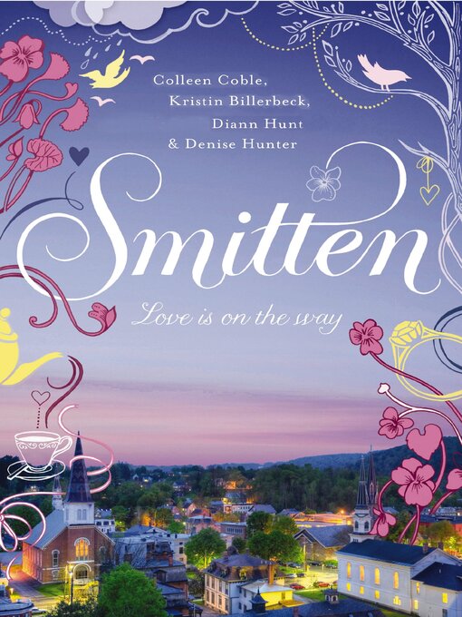 Title details for Smitten by Colleen Coble - Wait list